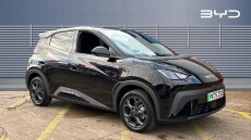 BYD Dolphin Surf 115kW Comfort 43kWh 5dr Auto Electric Hatchback